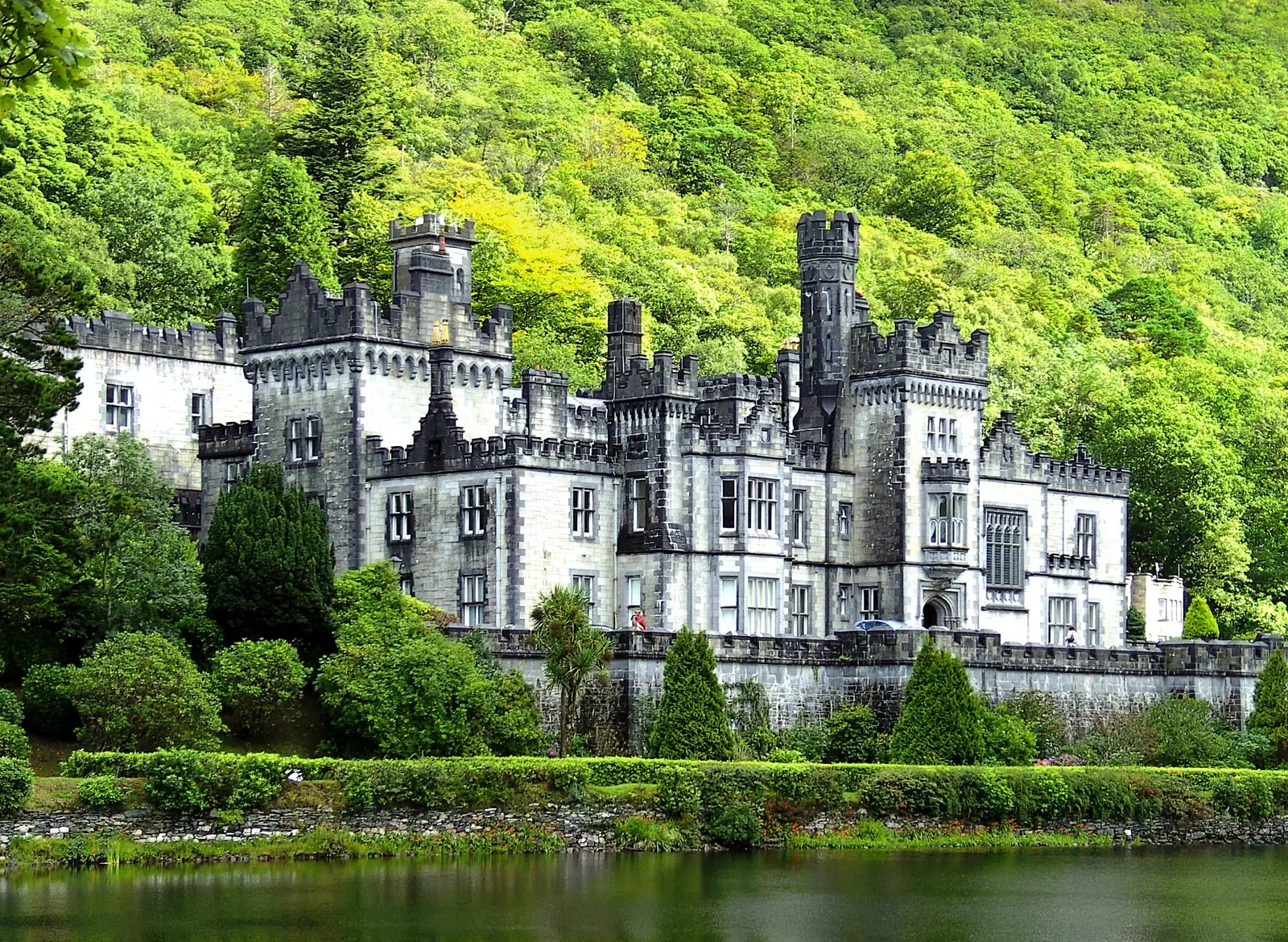 Kylemore Abbey